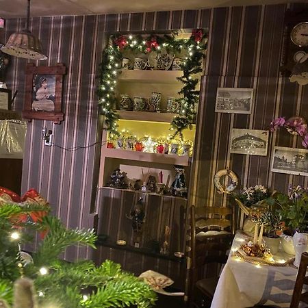 Vila Monica Bed & Breakfast Târgu-Mureş Eksteriør bilde