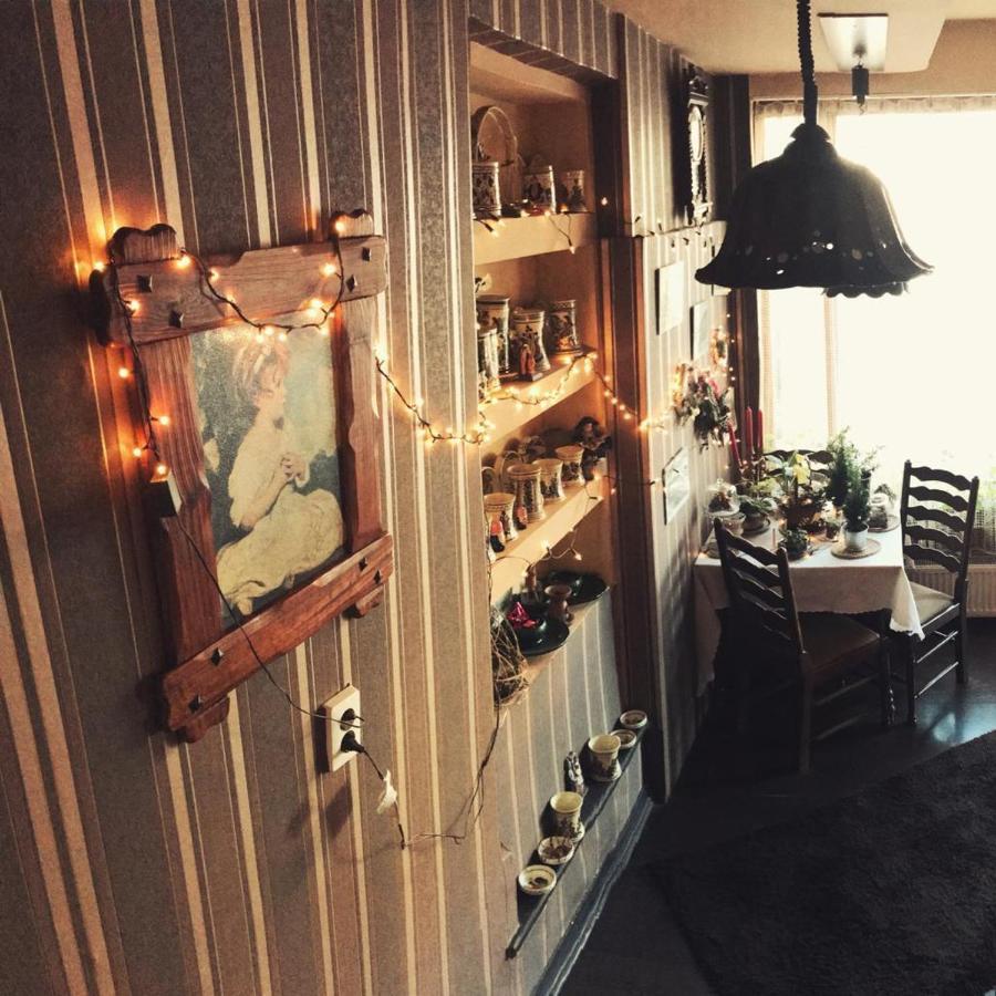 Vila Monica Bed & Breakfast Târgu-Mureş Eksteriør bilde